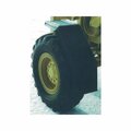 Aftermarket Motor Grader Front Rigid Mount Fenders 3878-KM